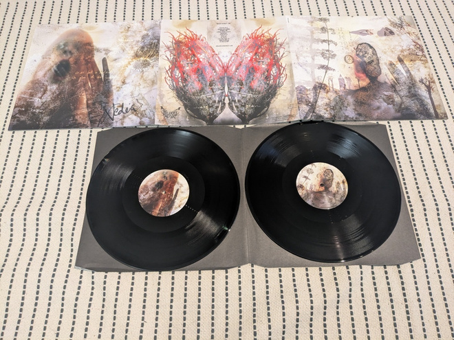 Negura Bunget - Om (BLOOD-046)