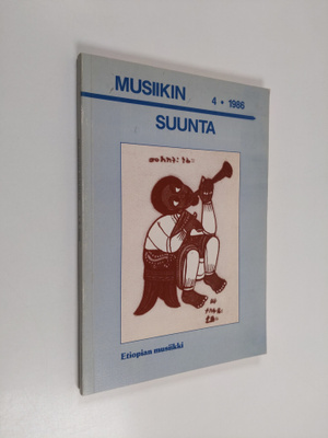 Musiikin suunta 4/1986 : Etiopian musiikki