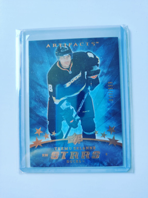 Teemu Selänne 08-09 Artifacts Stars /999