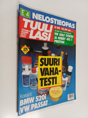 Tuulilasi 5/1988