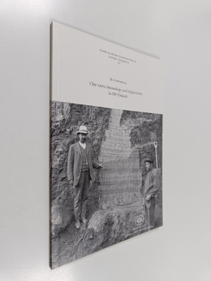 Bo Strömberg : Clay varve chronology and deglaciation in ...