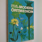Rudolf Fritz Weiss : Modern örtmedicin - pikkukuva 1