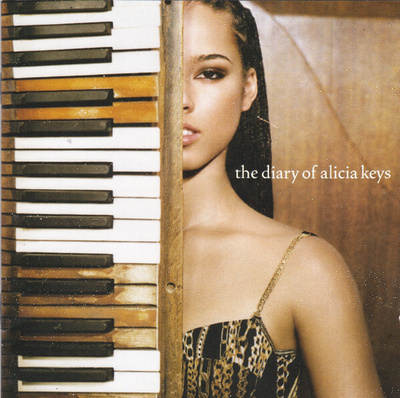 Alicia Keys - The Diary Of Alicia Keys (CD+1) MINT!!