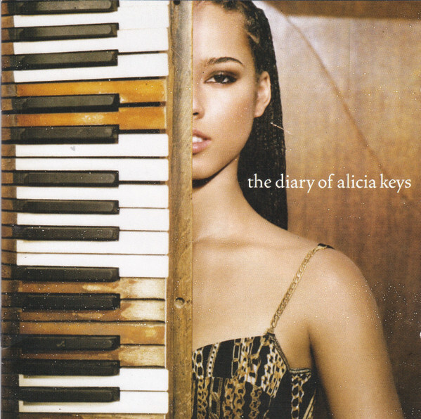 Alicia Keys - The Diary Of Alicia Keys (CD) EX+!!