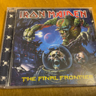 Iron Maiden - The Final Frontier  (cd) - pikkukuva 1