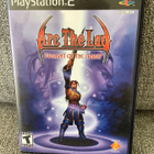 ARC THE LAD:Twilight of the Spirits PS2 - pikkukuva 1