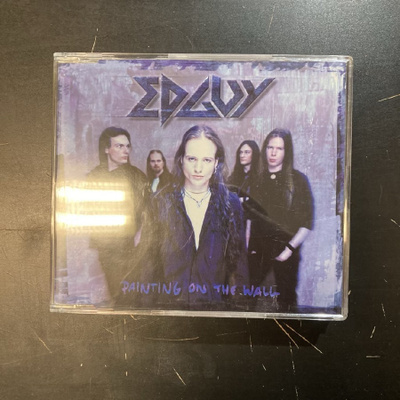 Edguy - Painting On The Wall CDS