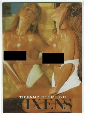 2008 Playboy Vixens #94 Tiffany Sterling