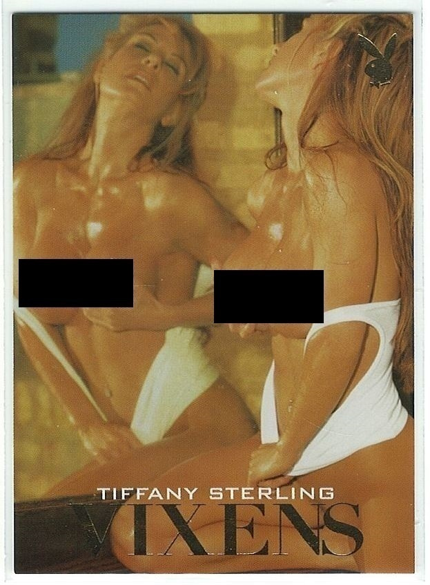 2008 Playboy Vixens #94 Tiffany Sterling