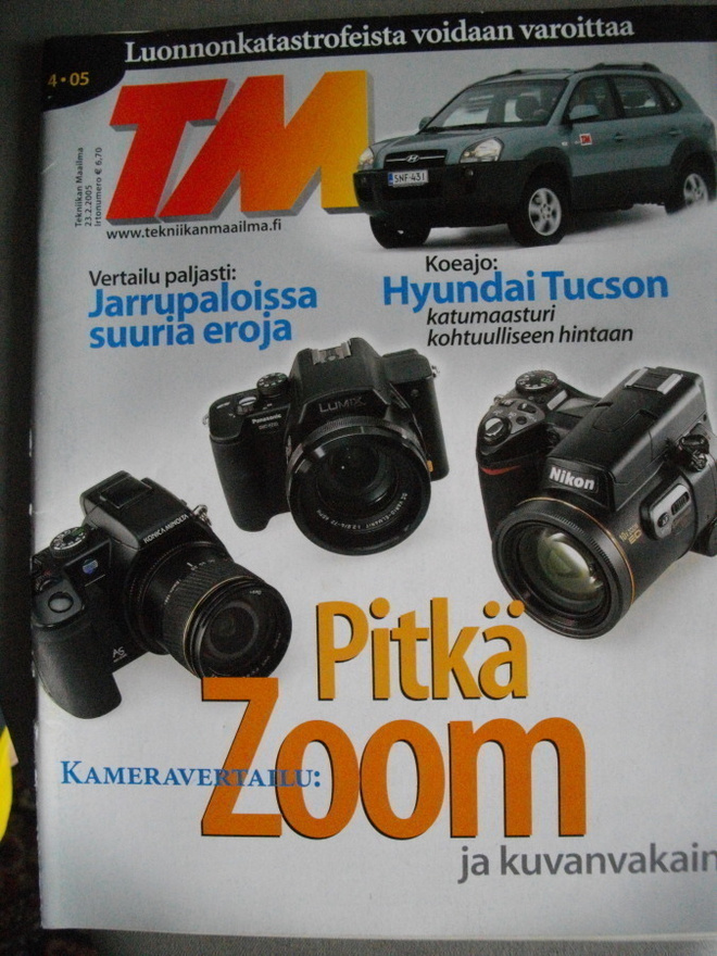 Tekniikan Maailma Nro 4/2005 (22.5)