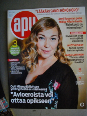 Apu lehti Nro 6/2017 (23.1)