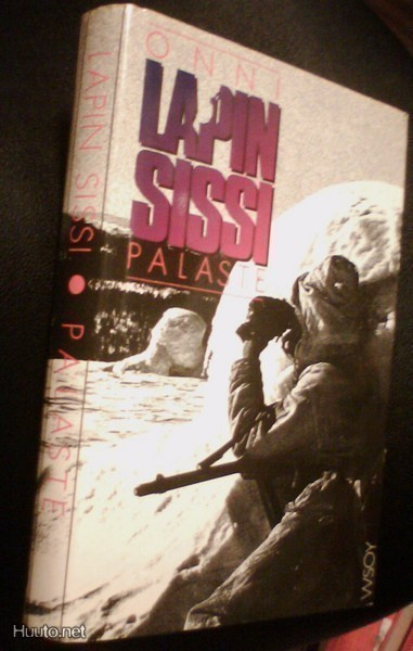 Onni Palaste: Lapin sissi (1.p.1988) Sis.postikulut