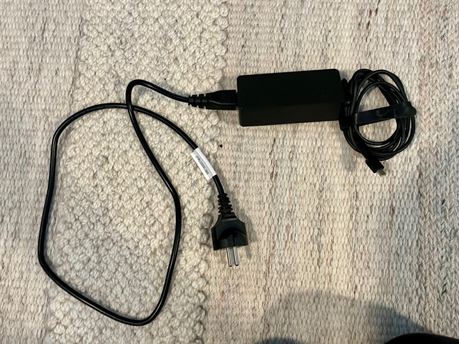 Lenovo 65 W tietokonelaturi (ADLX65YCC3D) USB-C
