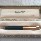 Vanha vintage Parker "51" lyijytäytekynä, käyttämätön - pikkukuva 1