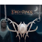 796 .. Hobbit Fairy Queen Sormusten Galadriel .. Kaulakoru - pikkukuva 2