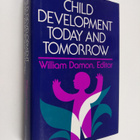 Child development today and tomorrow - pikkukuva 1