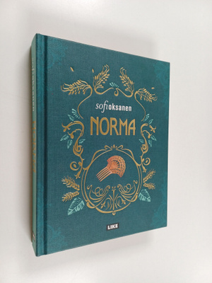 Sofi Oksanen : Norma (signeerattu)