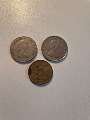 East Caribbean eri cents (14481)