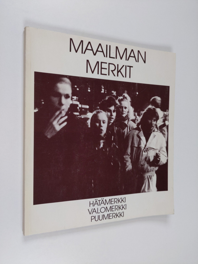 Eevali (toim.) Kontio : Maailman merkit : hätämerkki, val...
