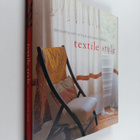Caroline Clifton-Mogg : Textile style : decorating with a... - pikkukuva 1