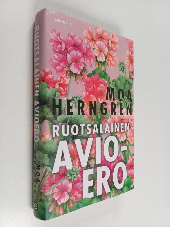 Moa Herngren : Ruotsalainen avioero