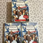 Pitkänjussin majatalo koko sarja tuotantokaudet 1-2 DVD - pikkukuva 1