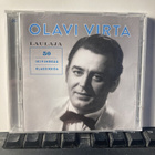 OLAVI VIRTA: Laulaja, 50 ikivihreää klassikkoa, CD x 2 - pikkukuva 1