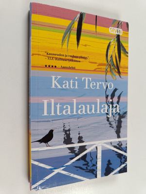 Kati Tervo : Iltalaulaja : romaani