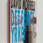 David Morrell : Det femte yrket - pikkukuva 1
