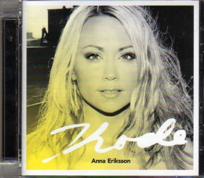ANNA ERIKSSON : Ihode