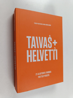 Terho ym. Puustinen : Taivas+helvetti