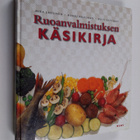 Mika Lehtinen : Ruoanvalmistuksen käsikirja - pikkukuva 1