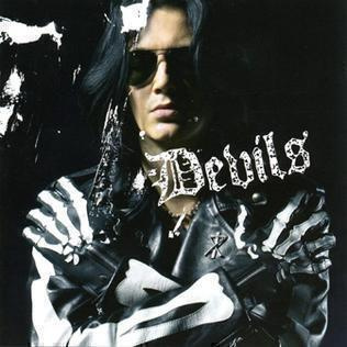 THE 69 EYES: Devils (CD), 2004, mm. Lost boys