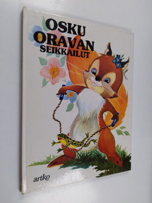 Matal : Osku Oravan seikkailut