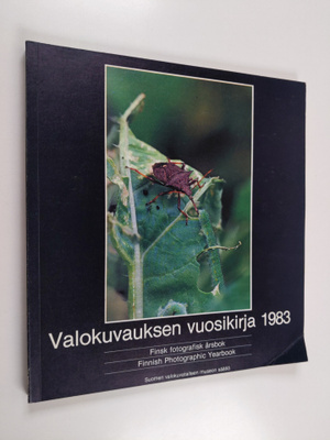 Valokuvauksen vuosikirja 1983