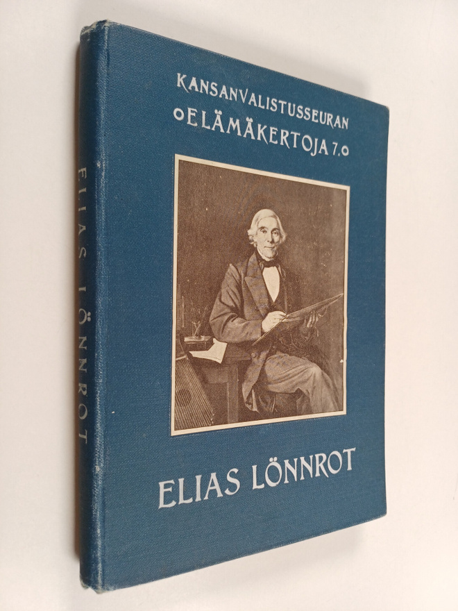 Oskar Albin Kallio : Elias Lönnrot