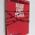 Antti Makara : Rajat eivät pidätä - pikkukuva 1