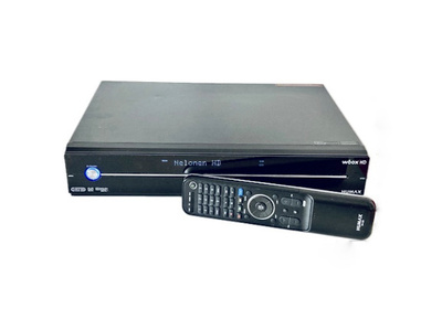Tallentava HD digiboxi Humax HDPVR-1000C