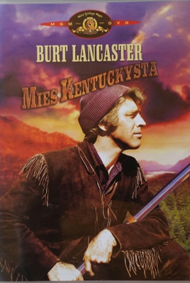 Mies Kentuckysta -DVD