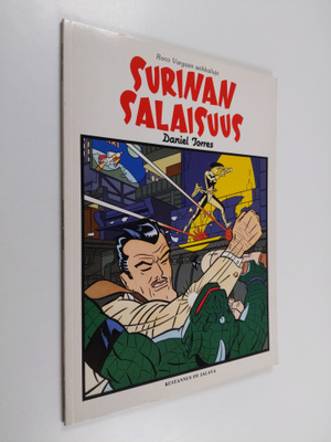 Daniel Torres : Surinan salaisuus