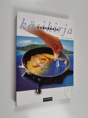 Tiia Koskimies : Venekokin käsikirja (signeerattu, tekijä...