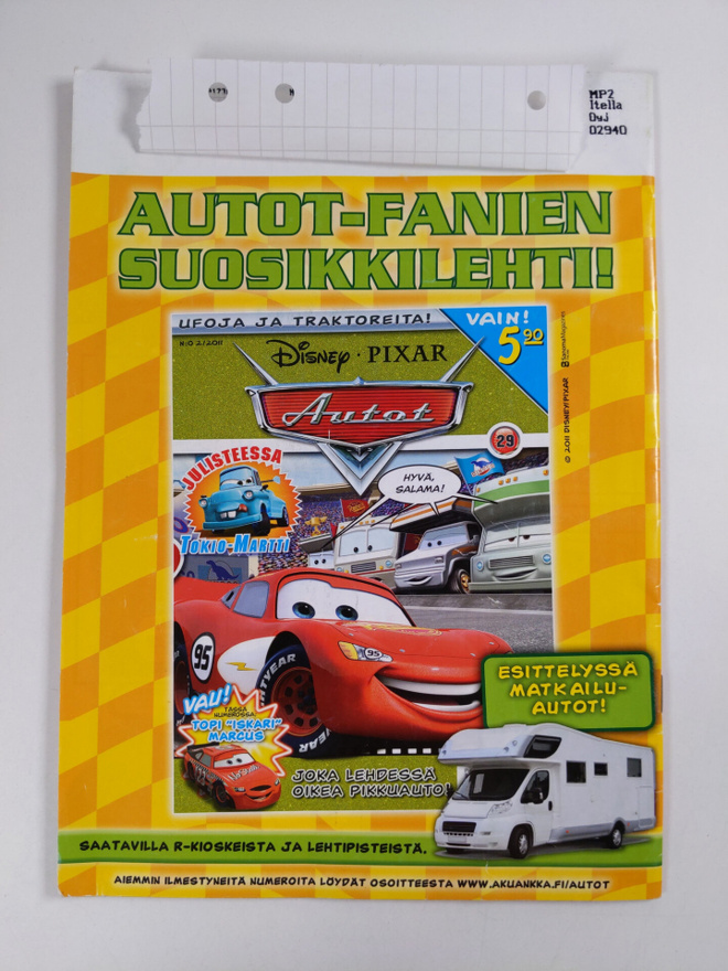 Item image