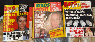 Rikosposti 6 kpl