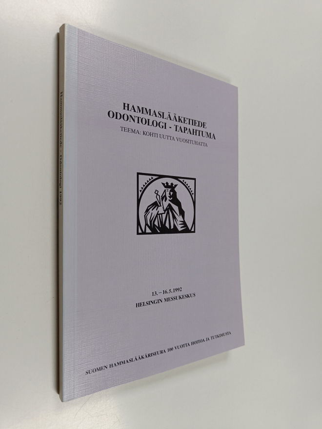 Hammaslääketiede = Odontologi 92 : Helsingin messukeskus ...