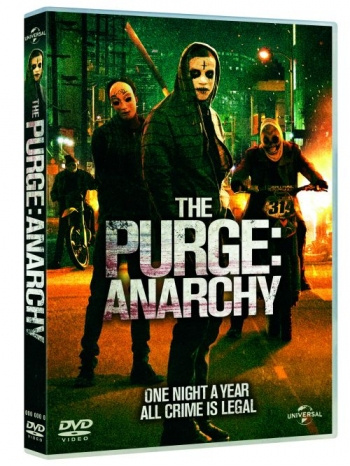 The Purge: Anarchy (DVD)