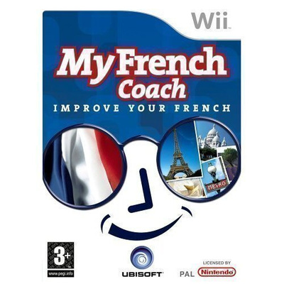 My French Coach (Nintendo Wii)