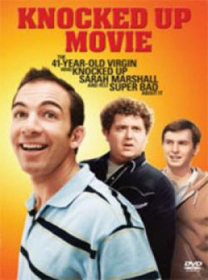 Knocked Up Movie (DVD)