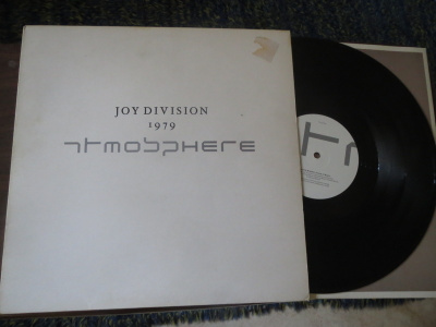 Joy Division: Atmosphere maxisinglevinyyli