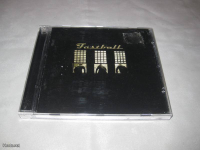 Fastball - The Harsh Light Of Day 2000