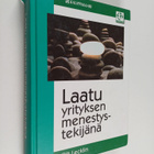Olli Lecklin : Laatu yrityksen menestystekijänä - pikkukuva 1